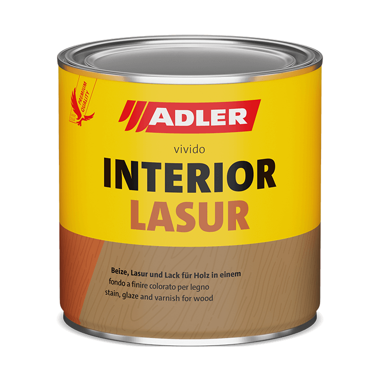Интерьерная лазурь ADLER Vivido Interior-Lasur