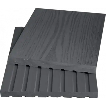 Заборная доска МПК СПб — ограждение из минерально-полимерного композита